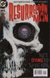 Resurrection Man comic books
